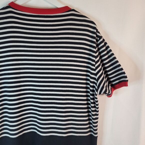 Vintage Collectibles Seattle Stripey Sweatshirt Dress - Picture 8 of 14